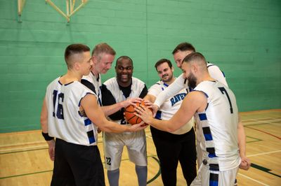 Fly Ravens Fly — Herts club showing that basketball is for everyone